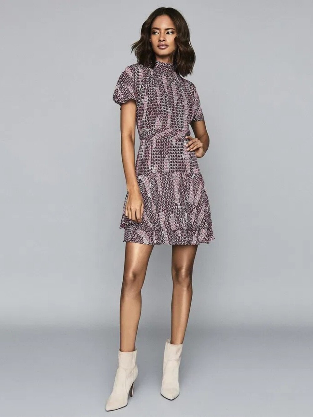 NWT REISS | $275 Natalie Mini Dress